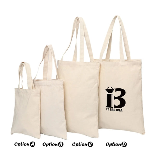 12Oz Canvas Bags