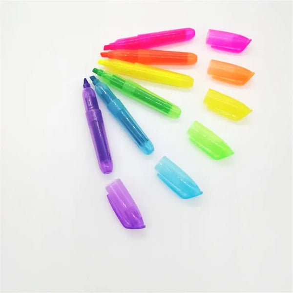 Slanted Tip Highlighter