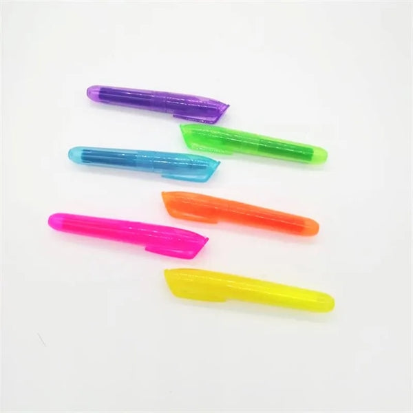Slanted Tip Highlighter
