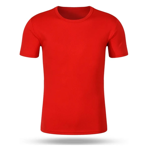 Quick Dry T-Shirt Short Sleeve