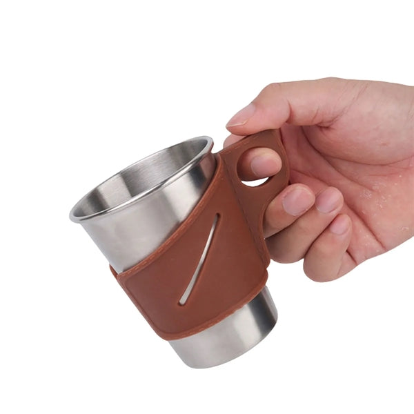 Heat-resistant Coffee Cup Sleeve