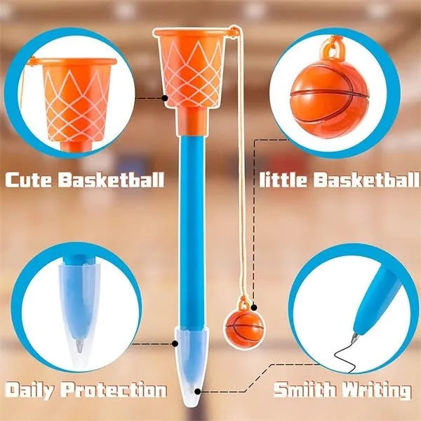 Basketball Hoop Pen