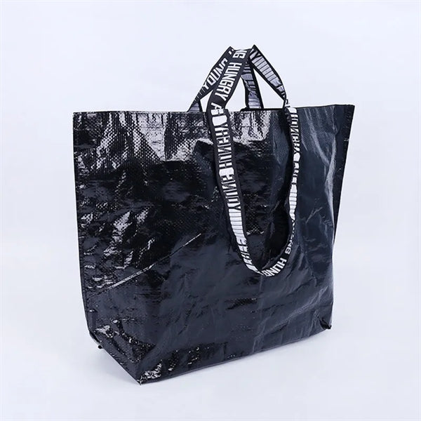 Laminated Boat Tote Bag