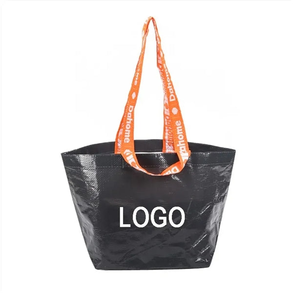 Laminated Boat Tote Bag