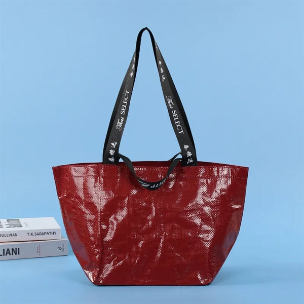 Laminated Boat Tote Bag
