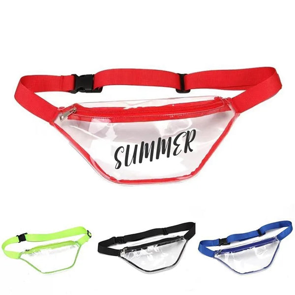 Clear Fanny Pack
