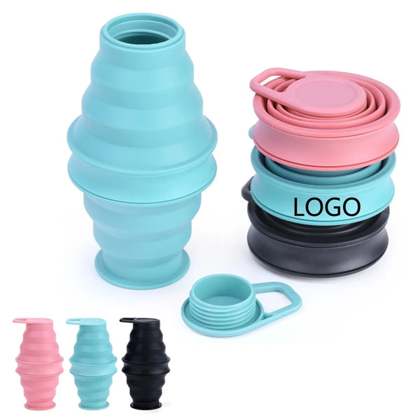17oz Collapsible Water Bottle