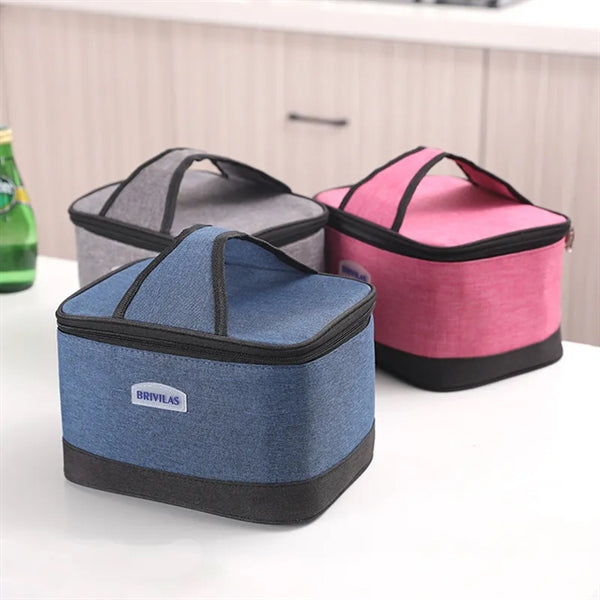 Lunch box insulation bag