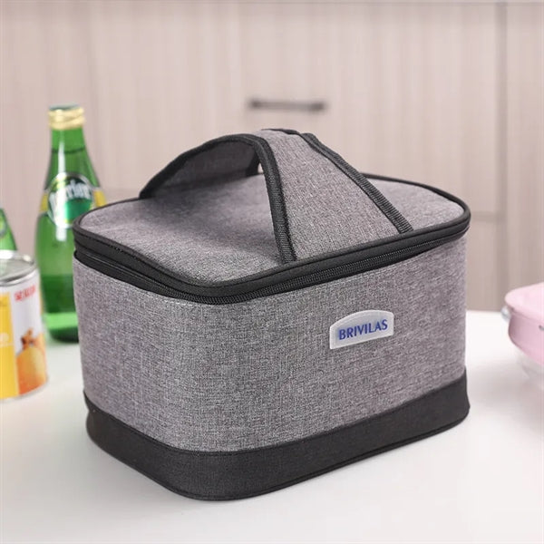 Lunch box insulation bag