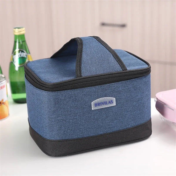 Lunch box insulation bag