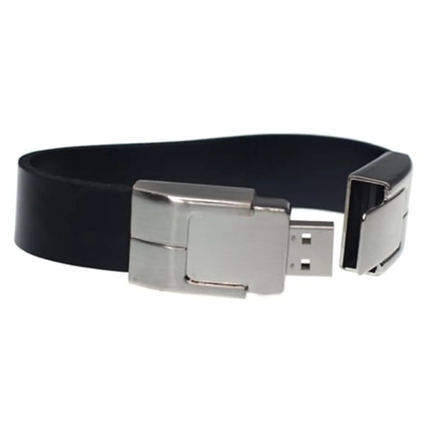 Leather Bracelet Usb Stick
