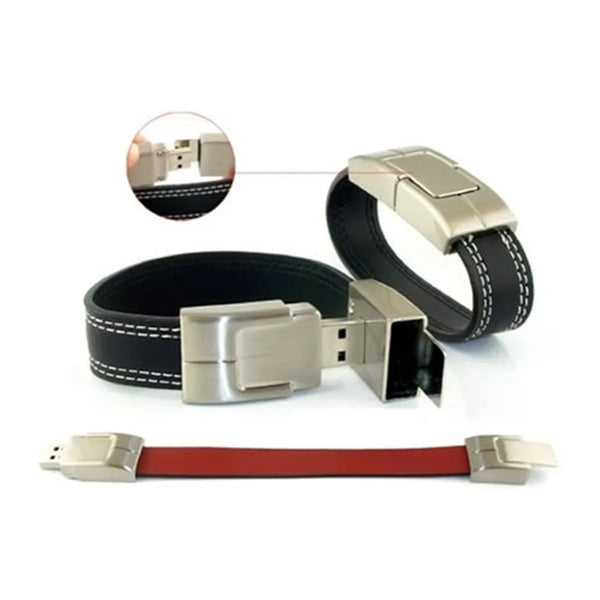 Leather Bracelet Usb Stick
