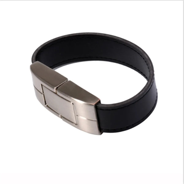 Leather Bracelet Usb Stick