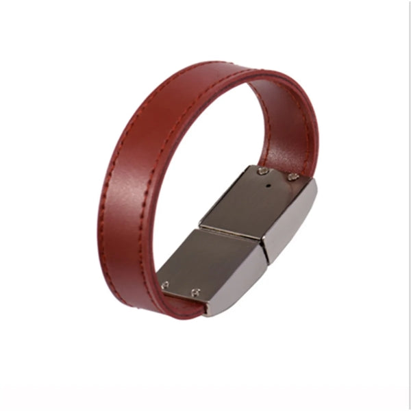 Leather Bracelet Usb Stick