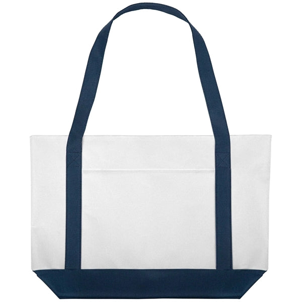 Canvas Beach Bag