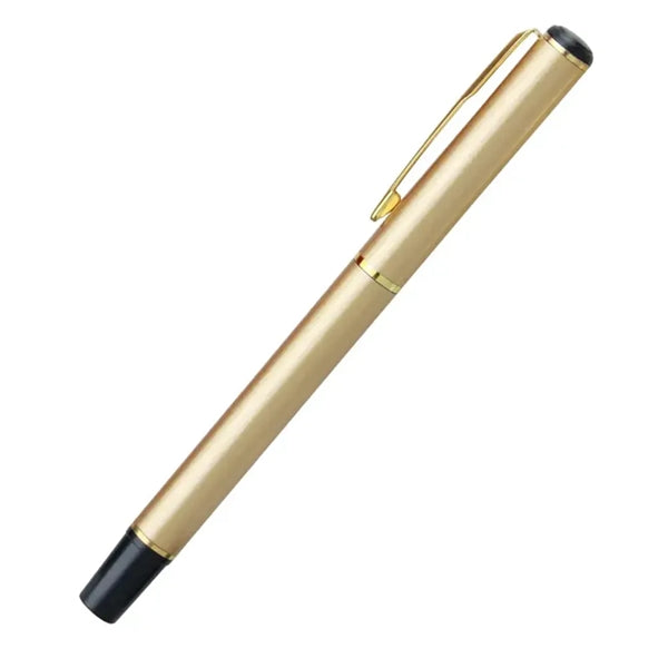 Venus Metal Gel Ink Roller Pen