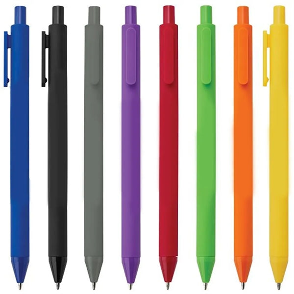 Magic'Tap NFC Rubber Gel Pen