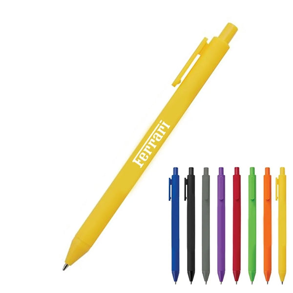 Magic'Tap NFC Rubber Gel Pen