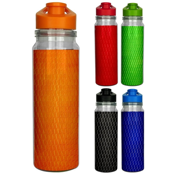 Easy Pour 18 oz. Full Color Insert Bottle