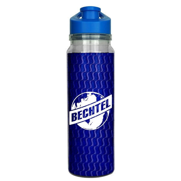 Easy Pour 18 oz. Full Color Insert Bottle