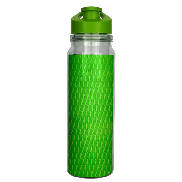Easy Pour 18 oz. Full Color Insert Bottle