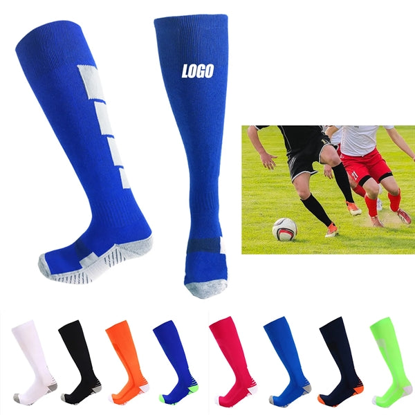 Sport Football Soccer Long Socks