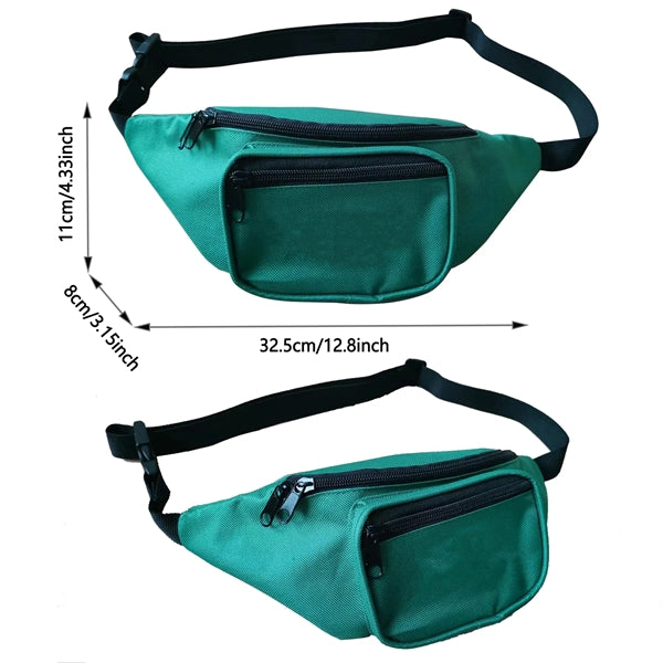 Waist Pack Belt Bag