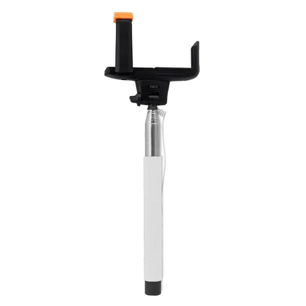 Extra Grip Wired Selfie Stick - Simports