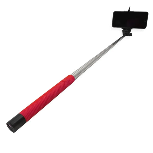 Extra Grip Wireless Selfie Stick - Simports