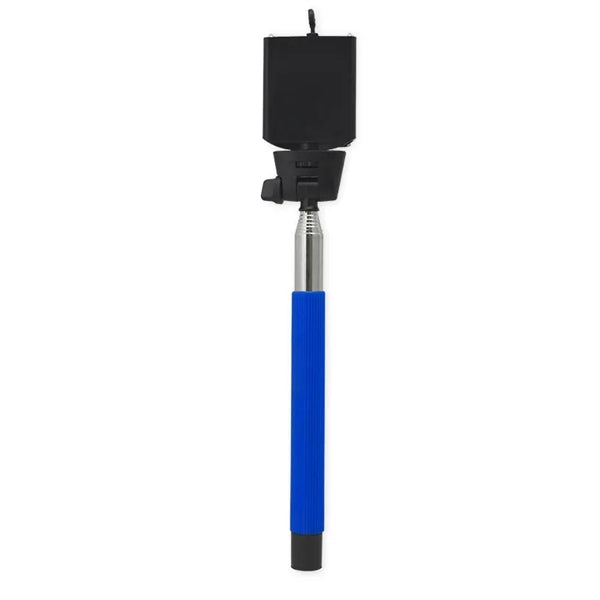 Extra Grip Wireless Selfie Stick - Simports