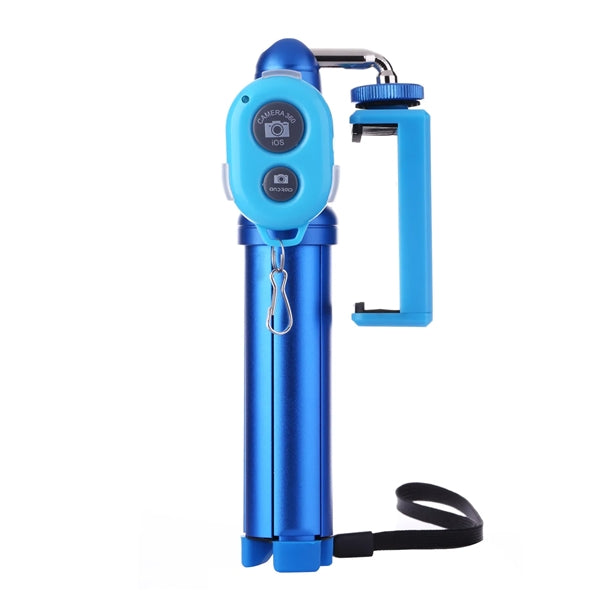 Dual Tripod Selfie Stick - Simports