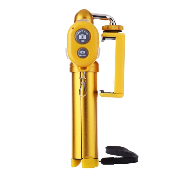 Dual Tripod Selfie Stick - Simports