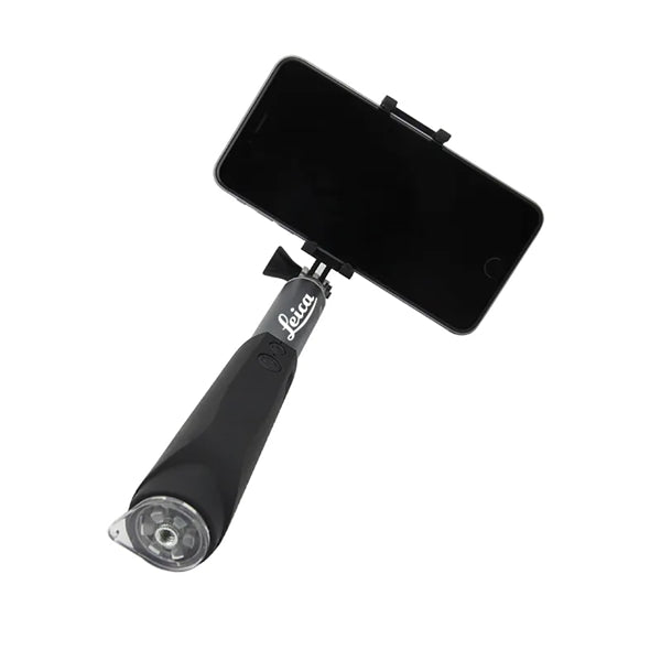 Premium Selfie Stick with built in Bluetooth Remote