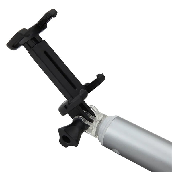 Premium Selfie Stick with built in Bluetooth Remote