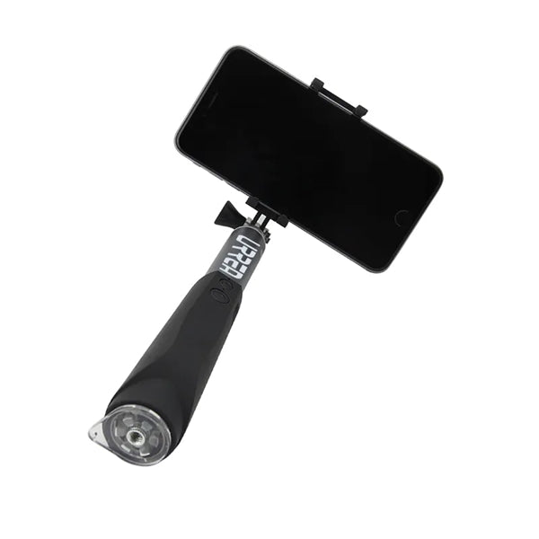Premium Selfie Stick with built in Bluetooth Remote