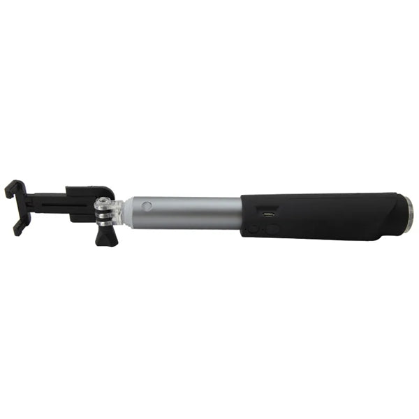 Premium Selfie Stick with built in Bluetooth Remote