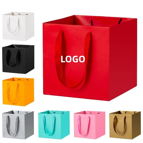 Paper Packaging Gift Bag