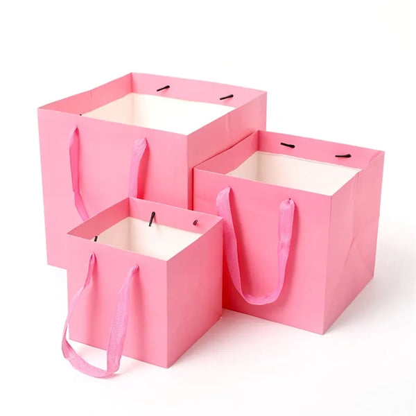 Paper Packaging Gift Bag