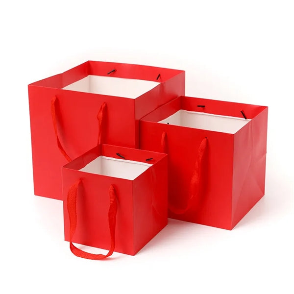 Paper Packaging Gift Bag
