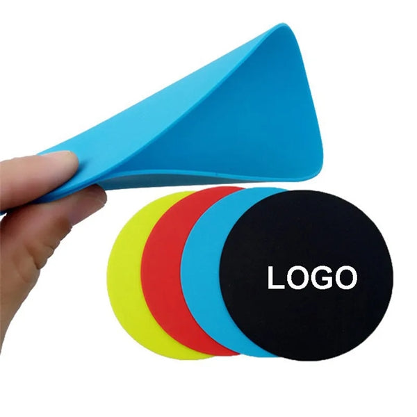 Silicone Coaster and Jar Opener
