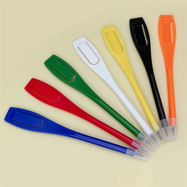 Golf Score Marker Pencil
