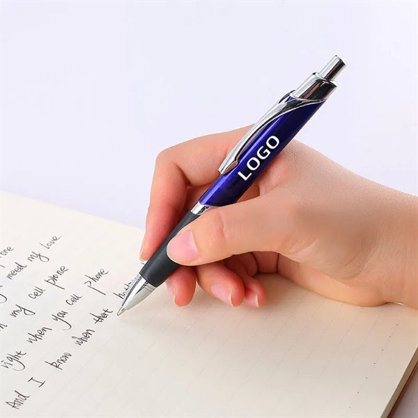 Triangle Metal Ballpoint pen