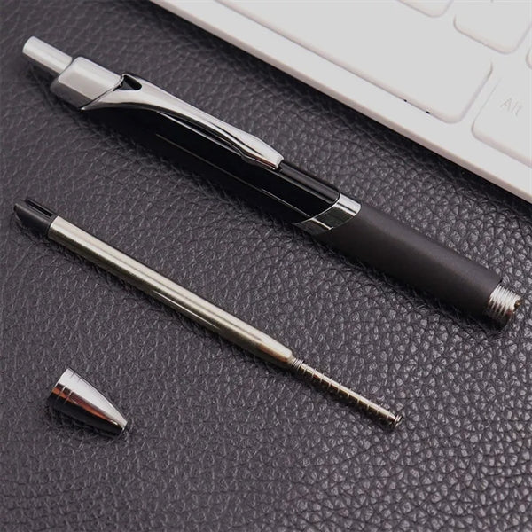 Triangle Metal Ballpoint pen