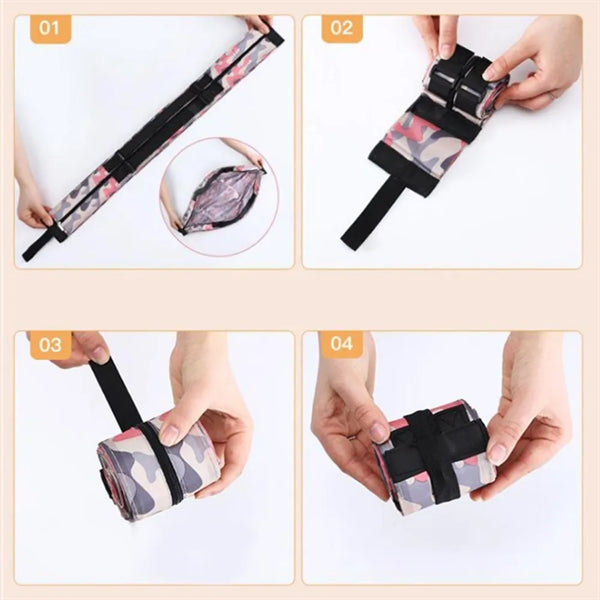 Roll Up Duffle Bag