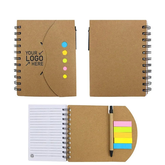 Spiral Steno Pocket Business Notebook set