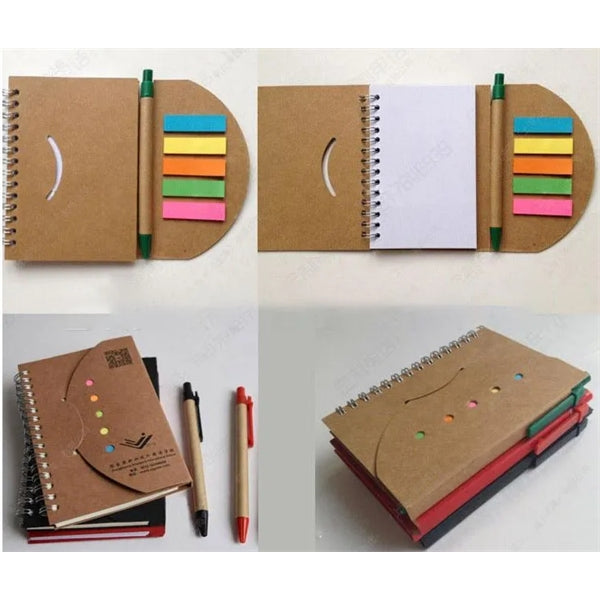 Spiral Steno Pocket Business Notebook set