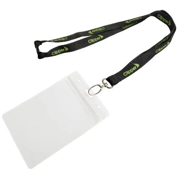 Lanyard Badge Holder