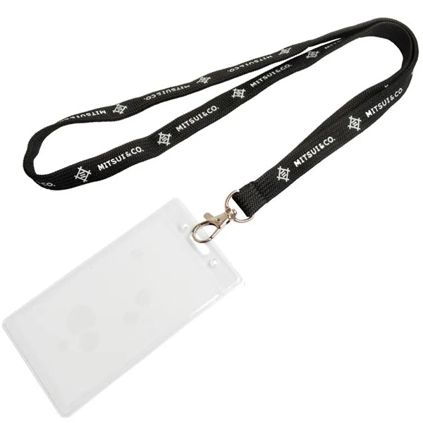 Lanyard Badge Holder