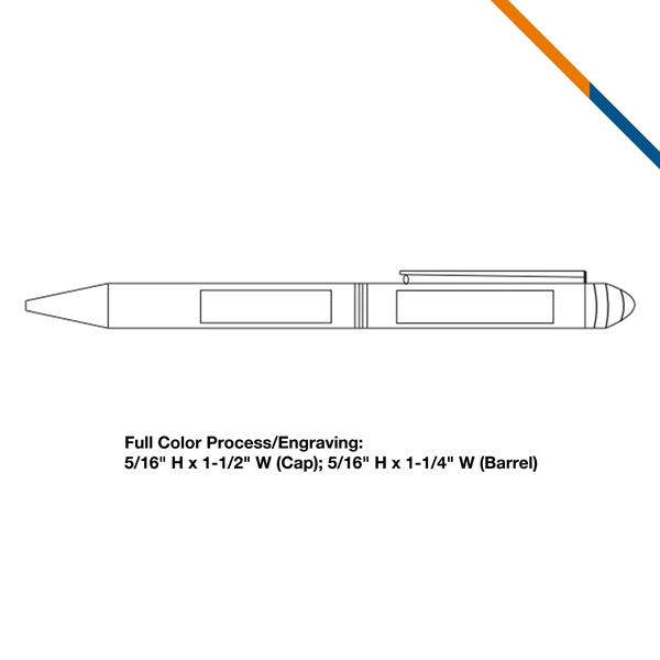 Wayane Wooden Pen