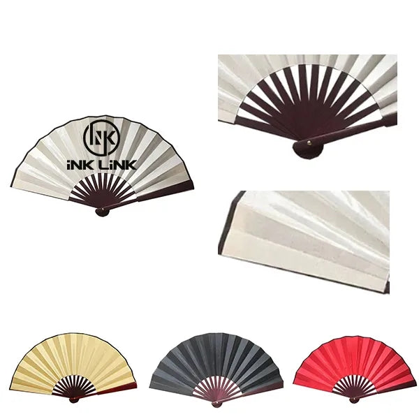 Vintage Folding Fan